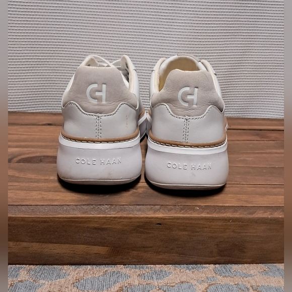 Cole Haan Grandpro Topspin Sneakers Size 8 - Picture 8 of 8